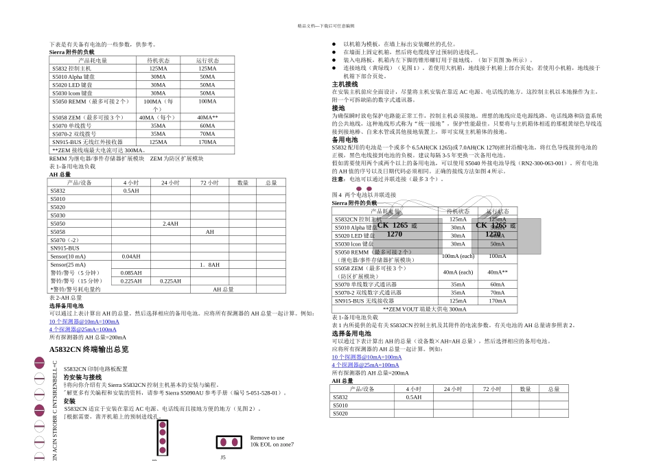 SCN控制主机安装手册_第1页