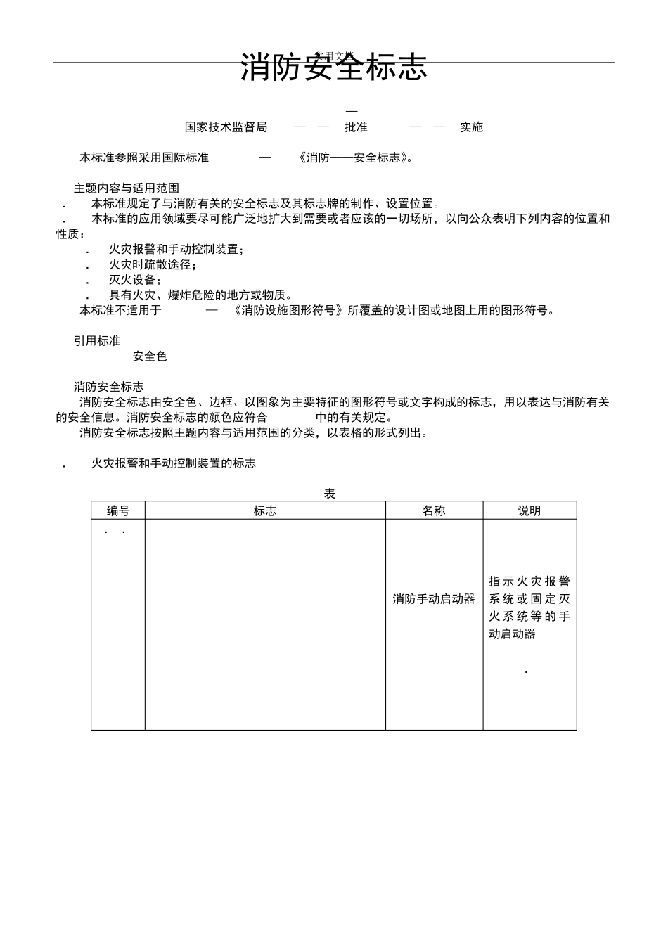 各类消防标示图示_第1页