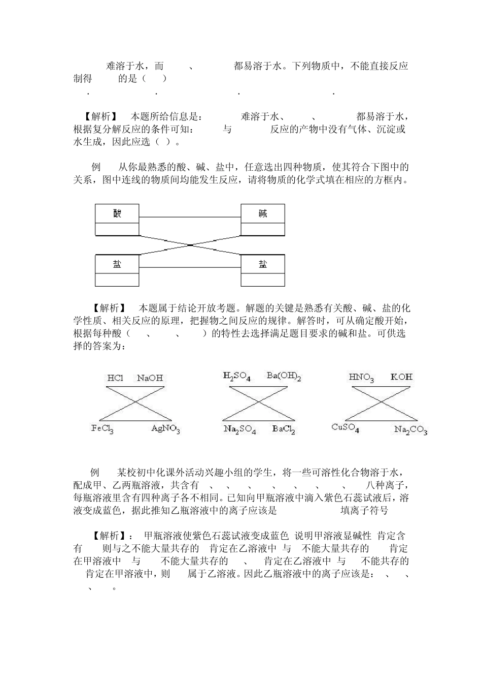 各类物质之间的相互转化关系的网络图_第3页