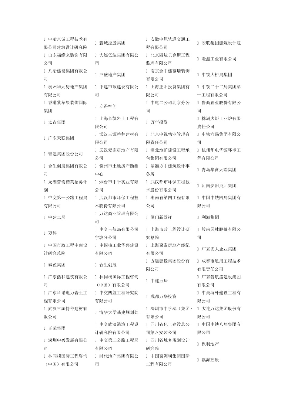 各行业必看知名企业_第3页