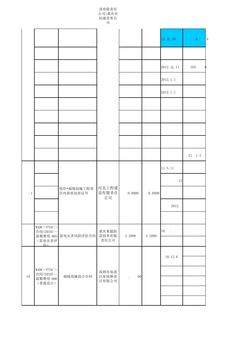 合同台帐及支付台帐_第3页