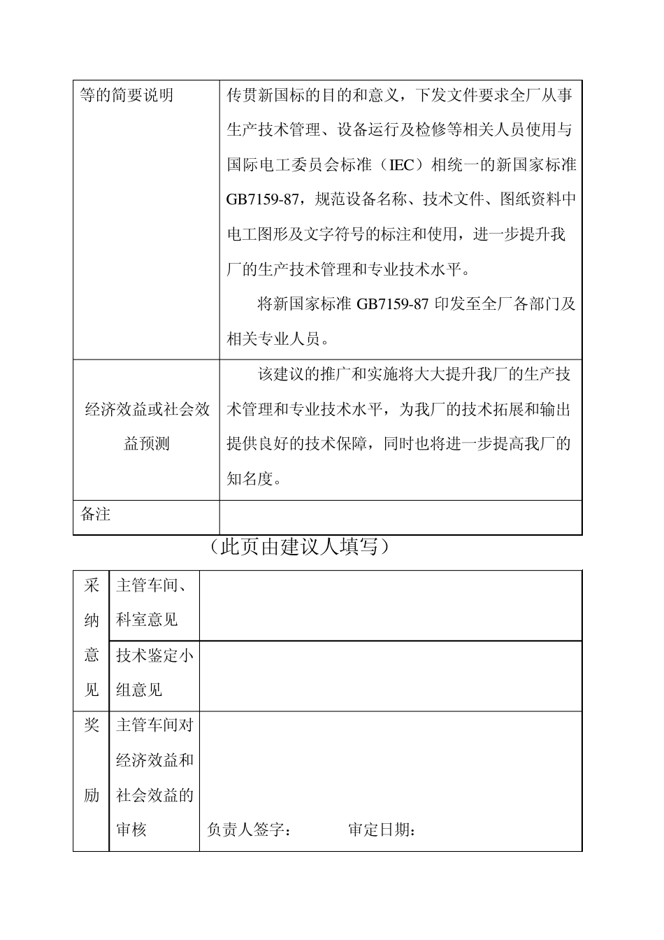 合理化建议及技术改造申报表_第3页