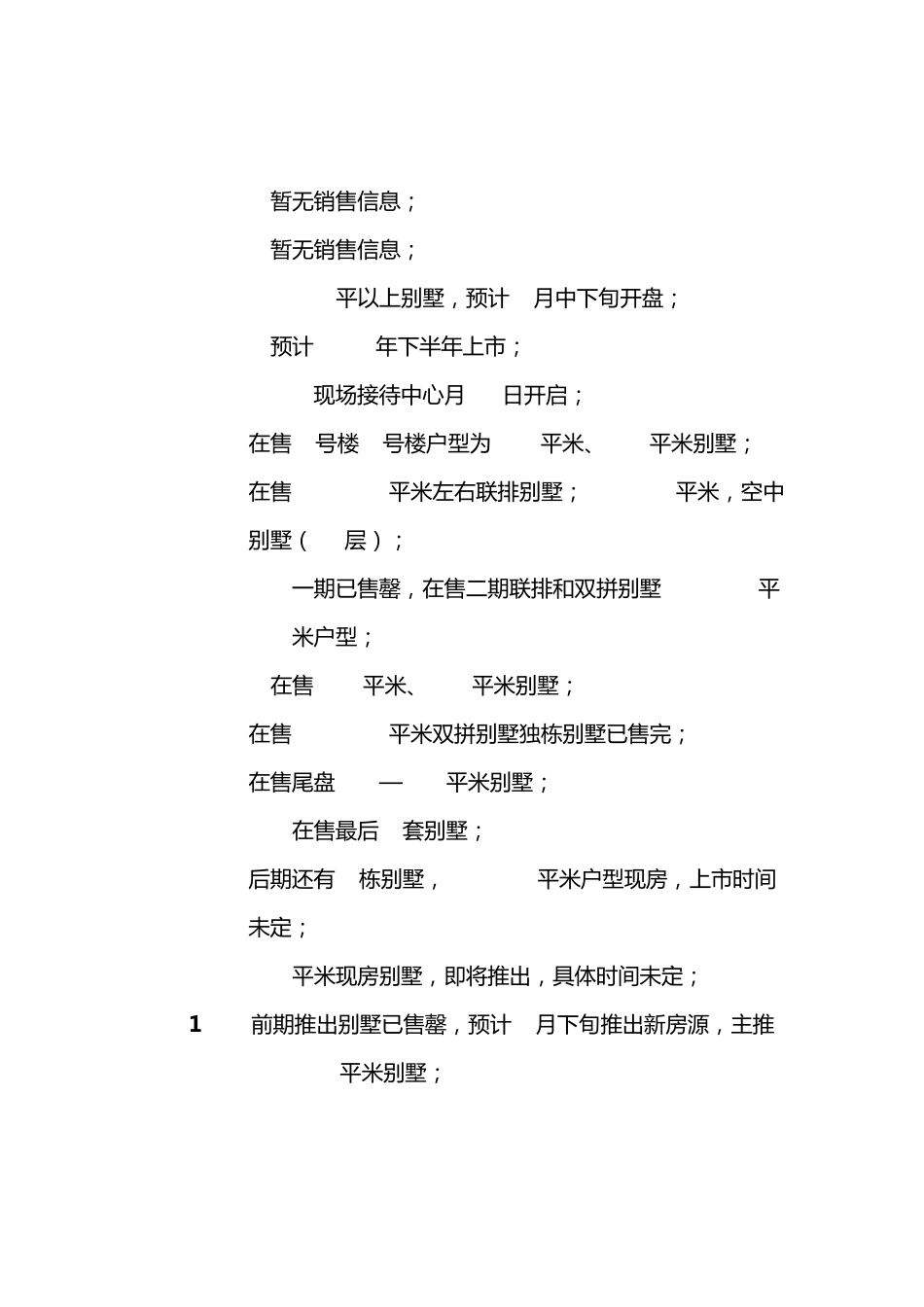 合肥别墅市场概况_第2页