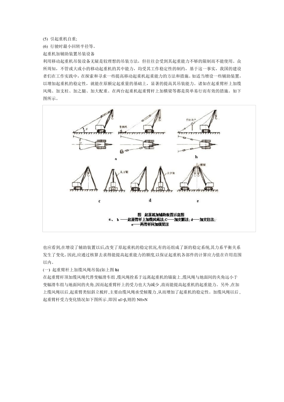 吊车常用知识_第2页