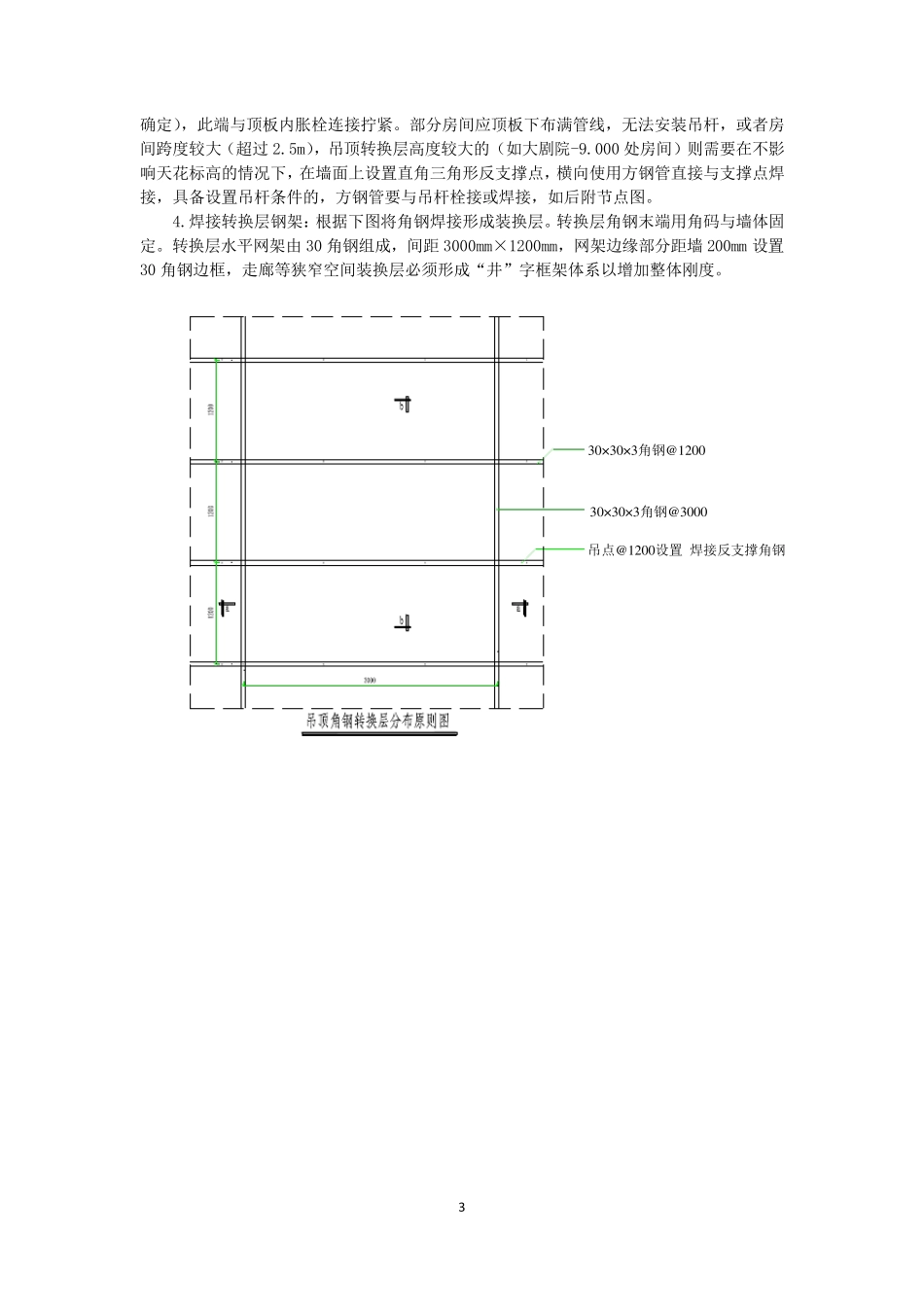 吊顶转换层方案_第3页