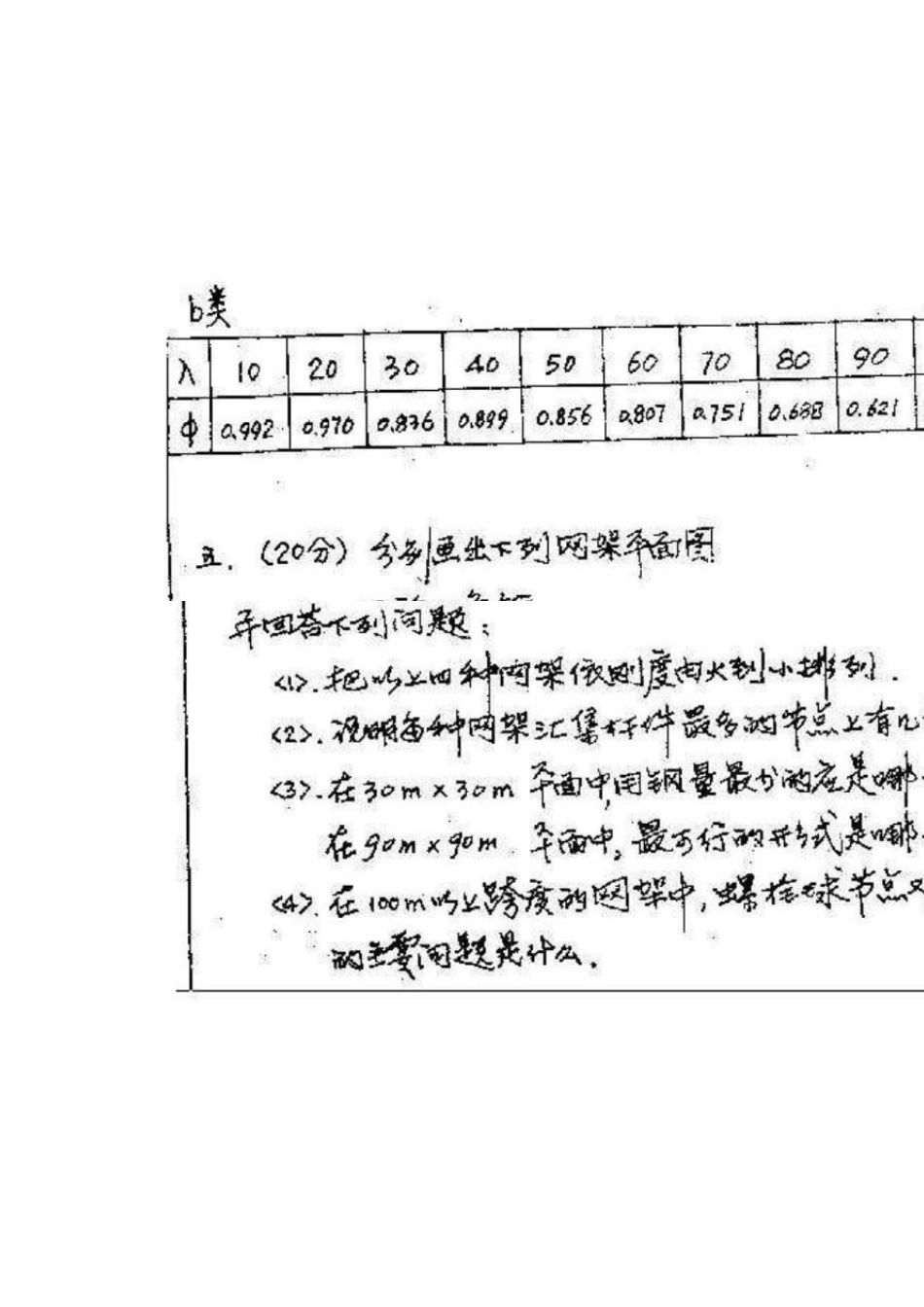 同济土木考研结构复试钢结构0406_第3页