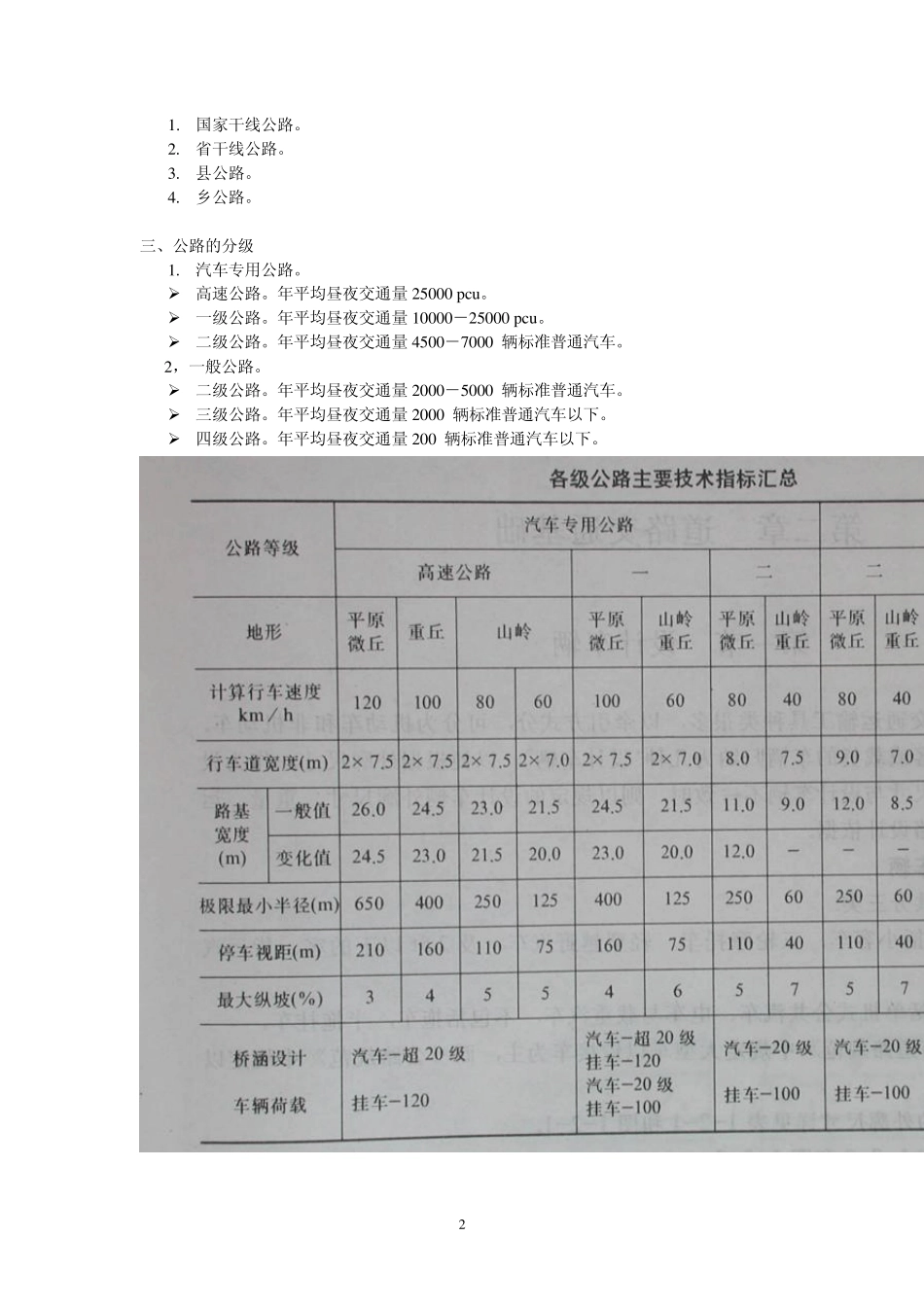 同济大学道路交通讲义_第2页