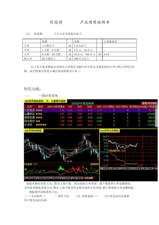 同花顺Level2基础版