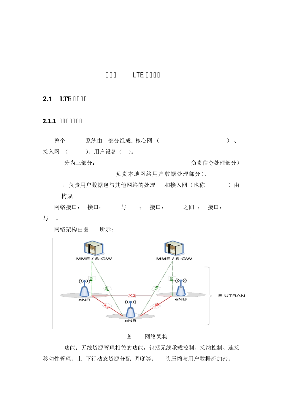 同频组网干扰的解决方案_第1页