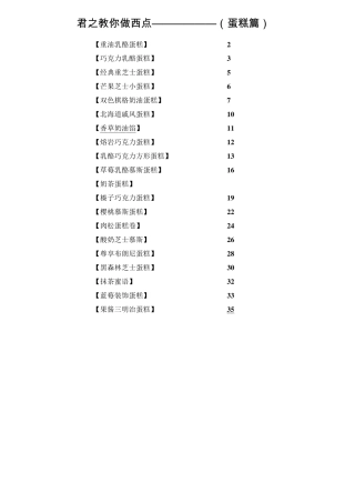 君之博客蛋糕篇