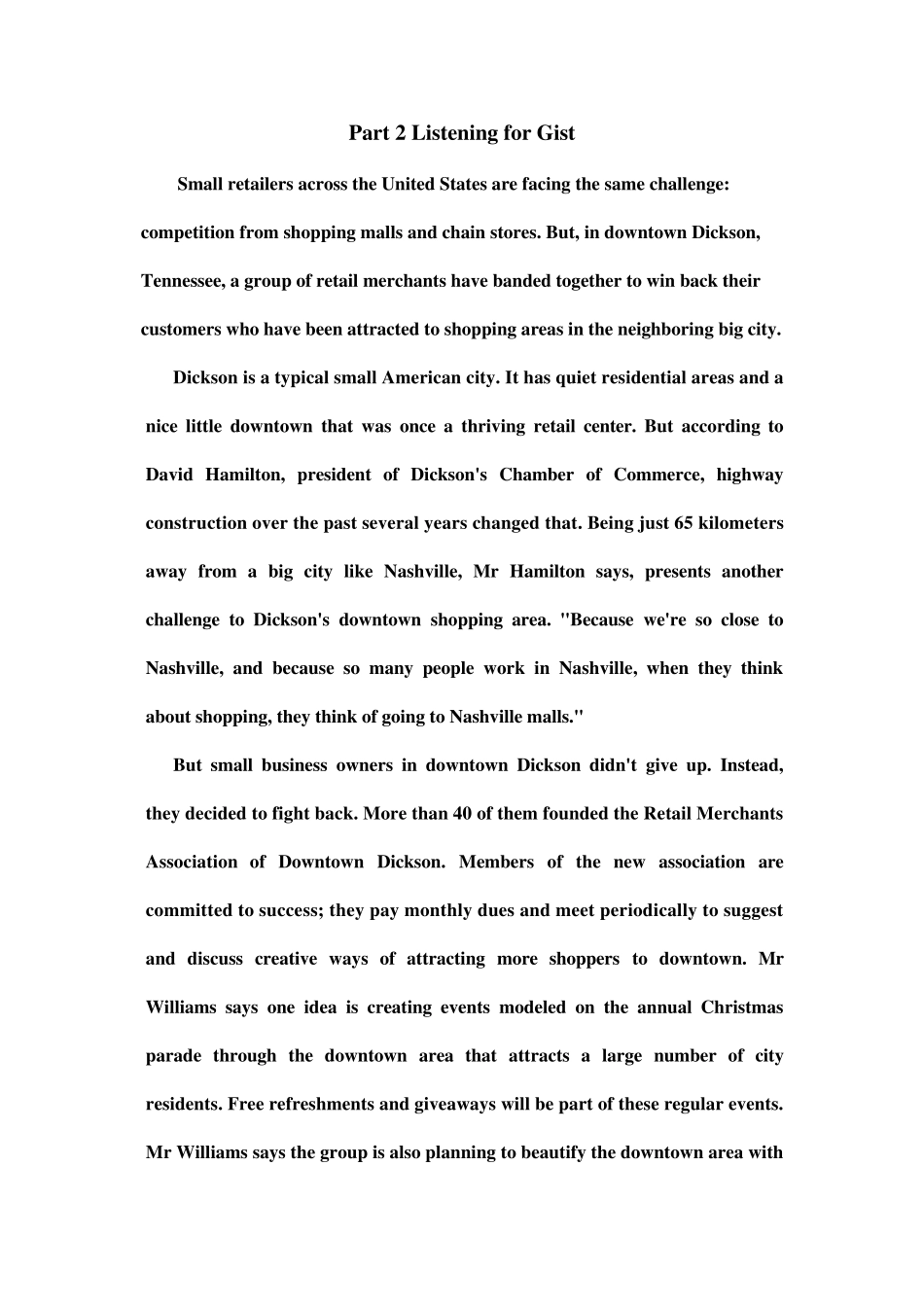 听力教程第三册答案UNIT8_第2页