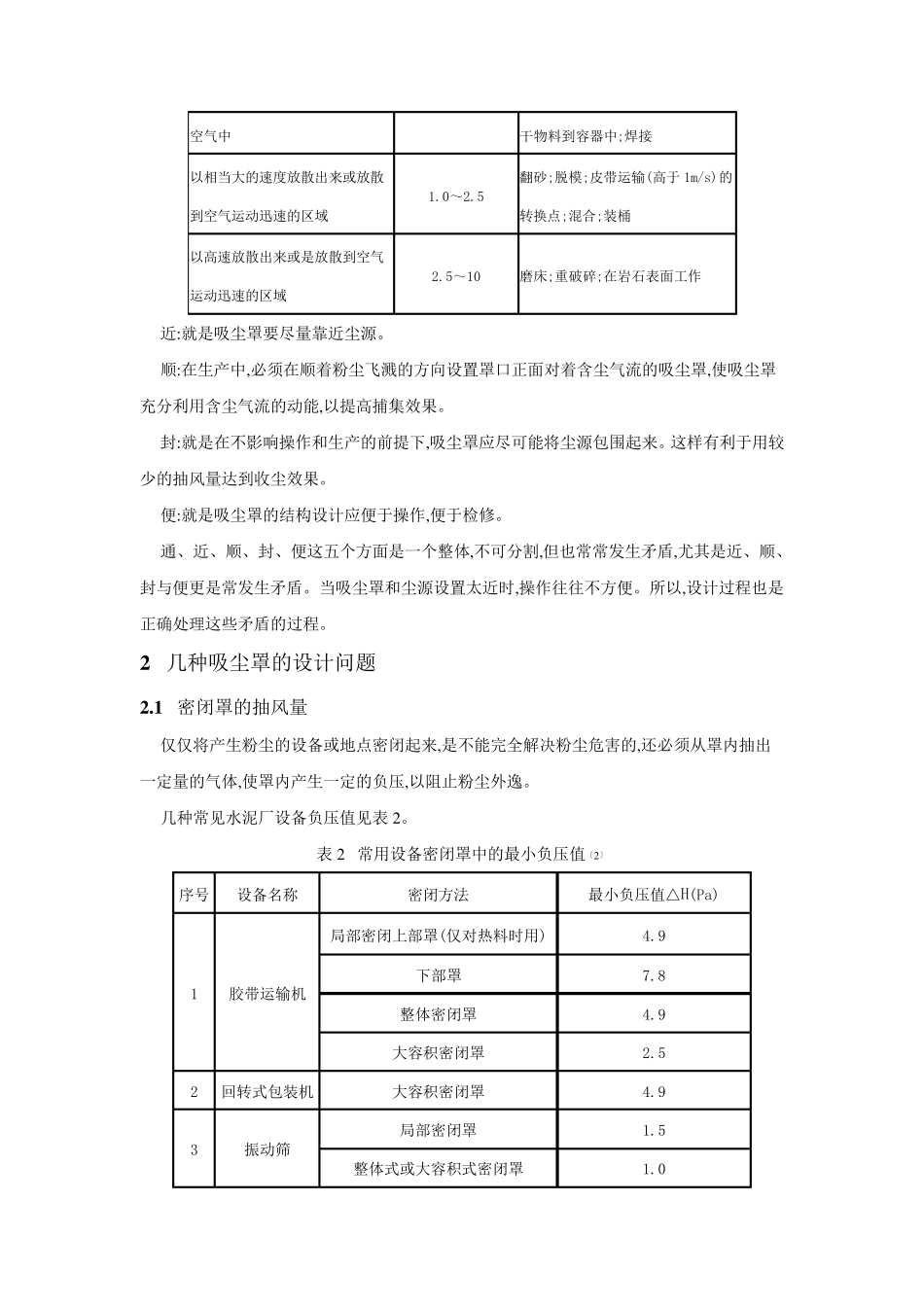 吸尘罩的设计原则_第2页