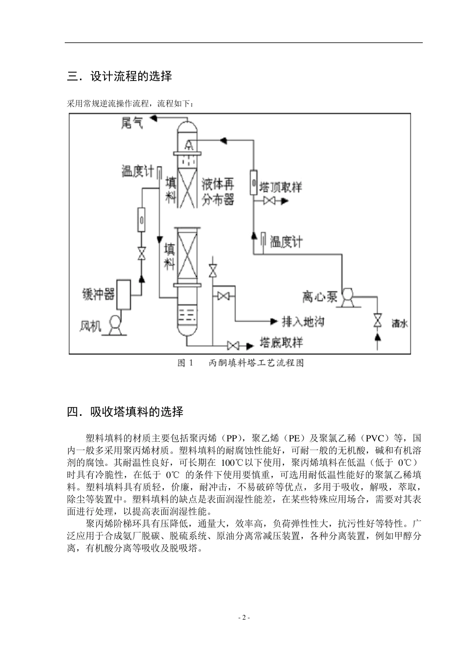 吸收塔课程设计_第3页