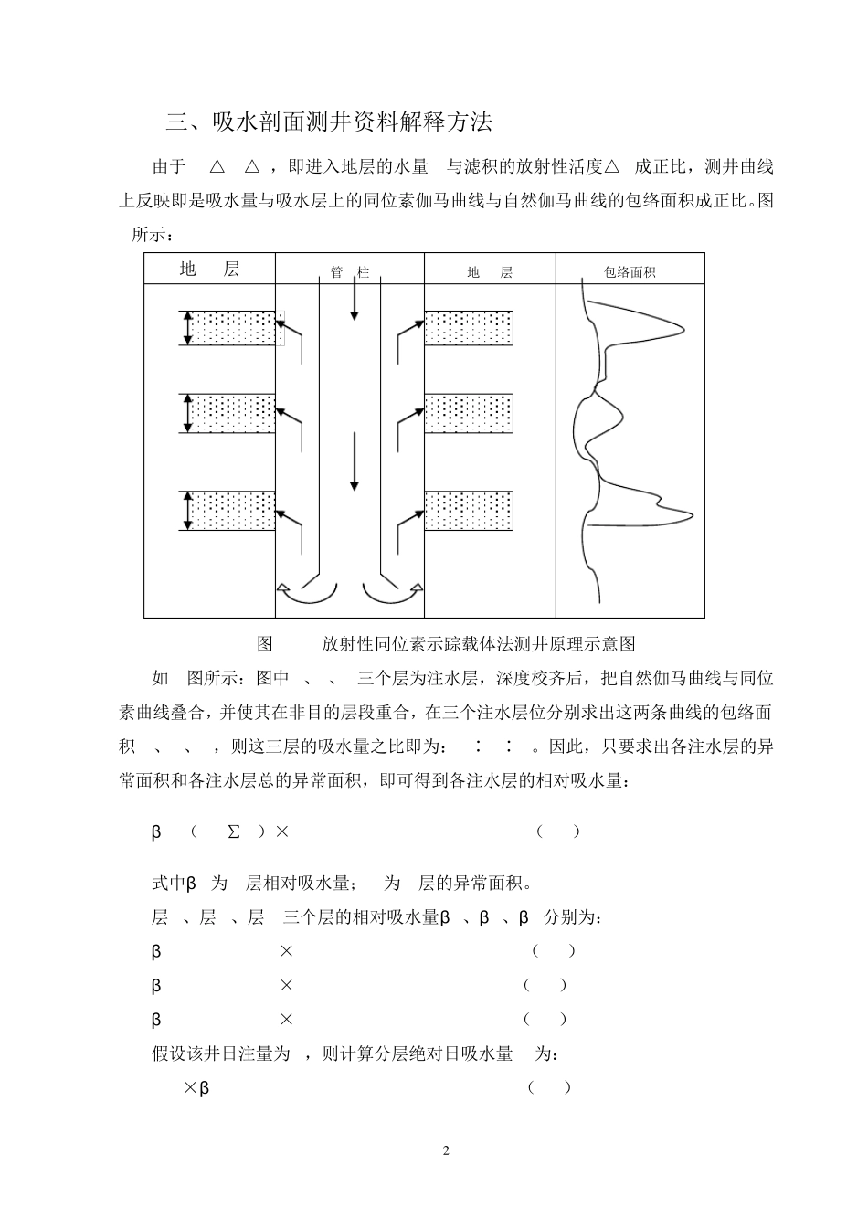 吸水剖面测井基本常识_第2页