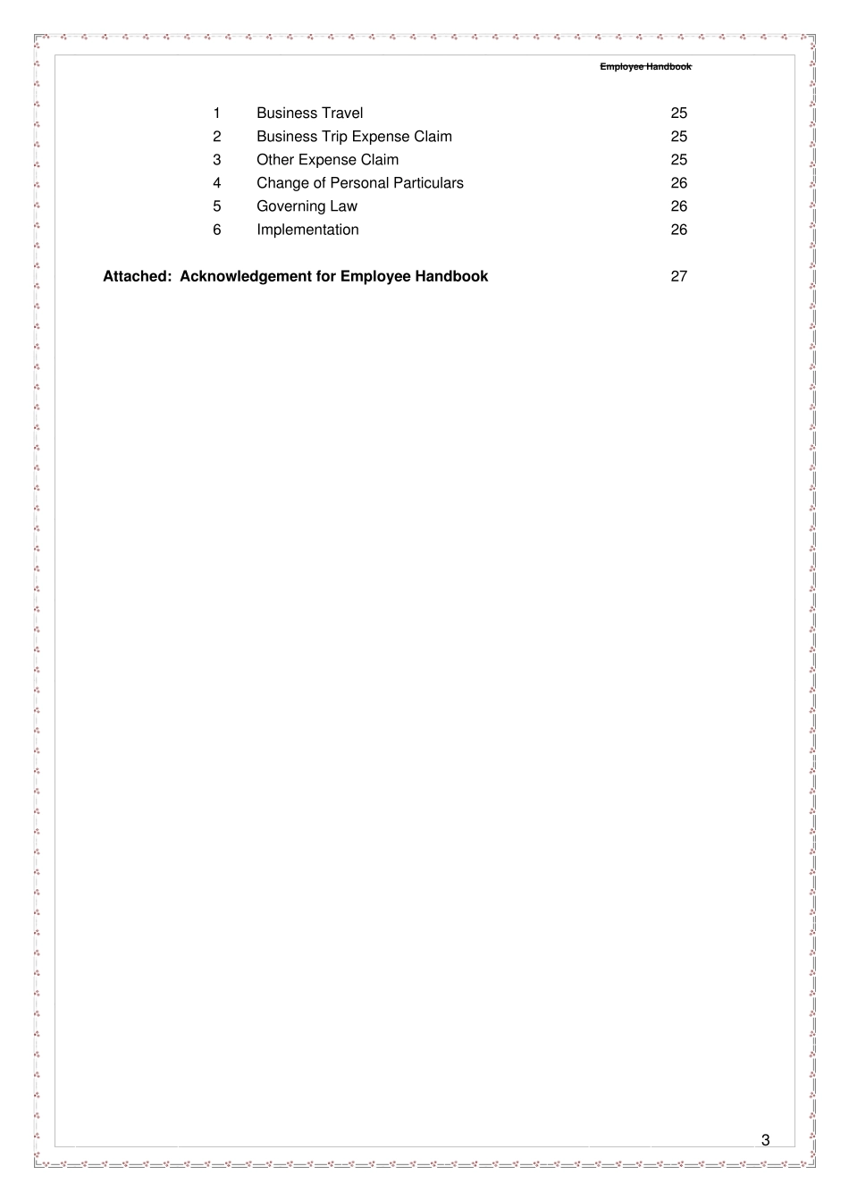 员工手册(英文版)EmployeeHandbook(English)_第3页