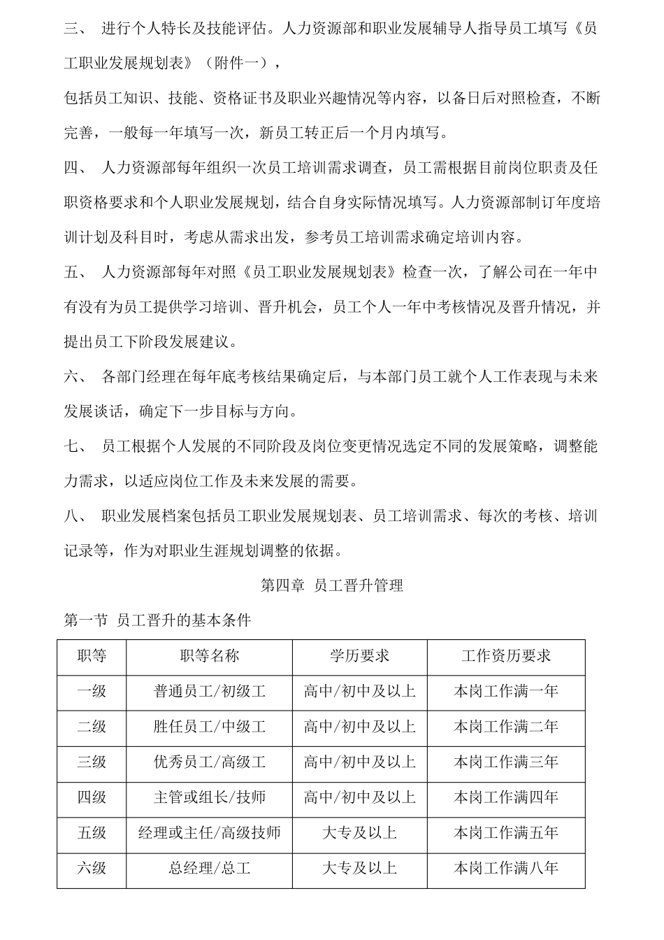 员工晋升机制_第3页