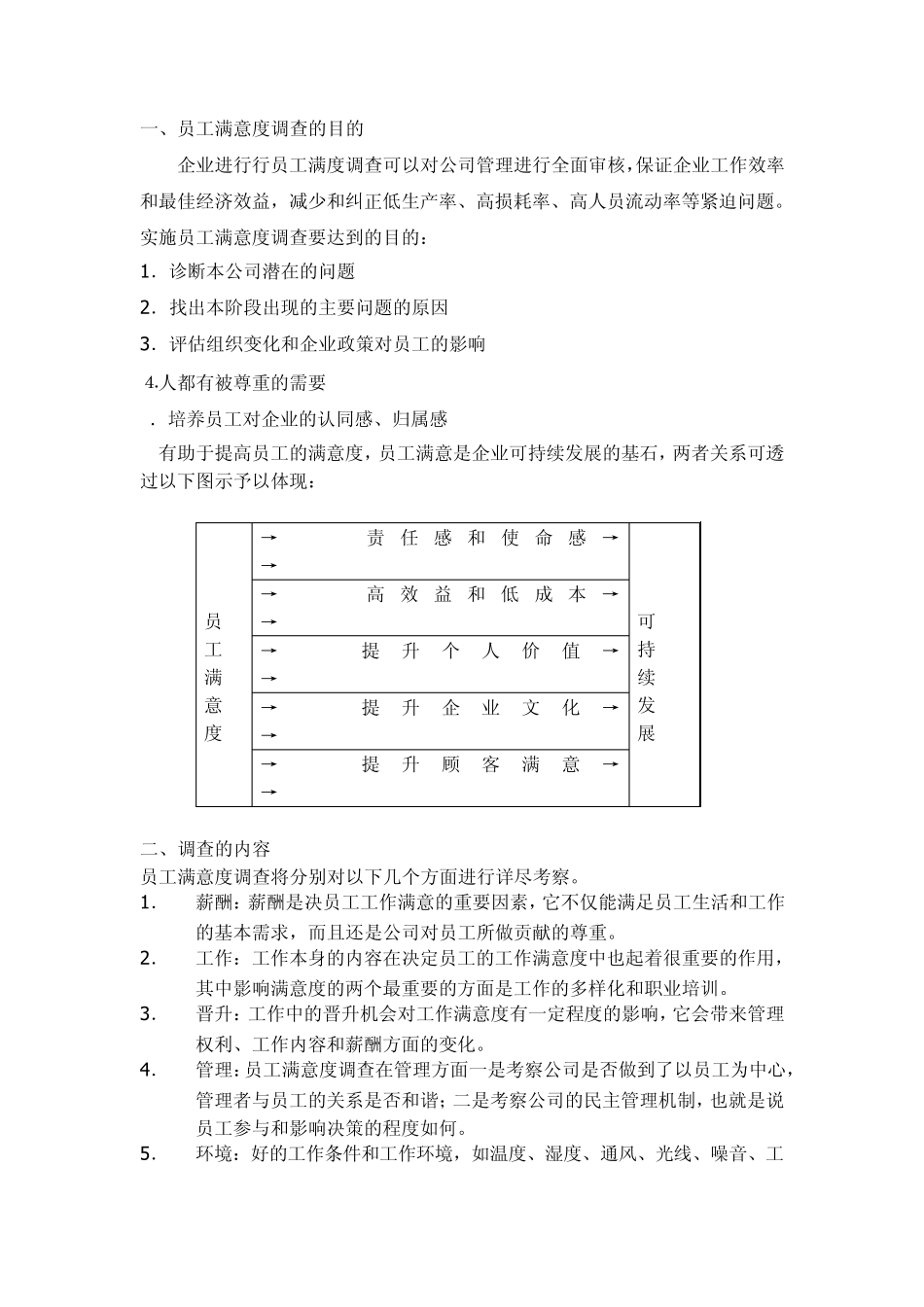 员工满意度调查问题分析及整改措施_第2页