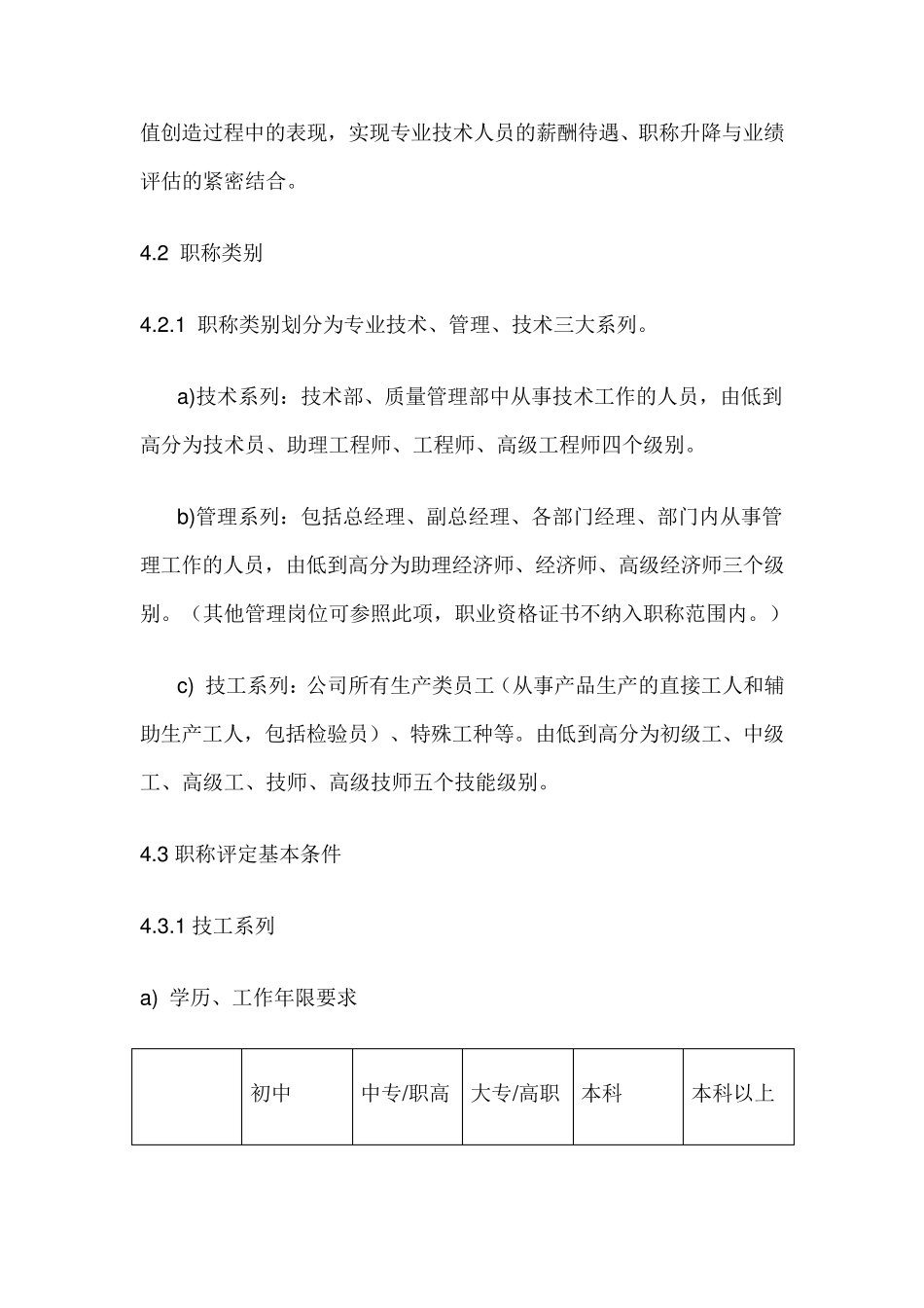 员工职称评定办法_第2页