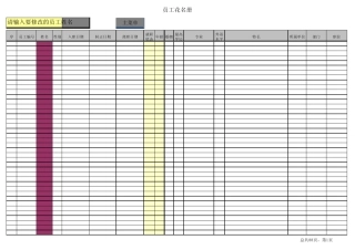 员工花名册_Fixed