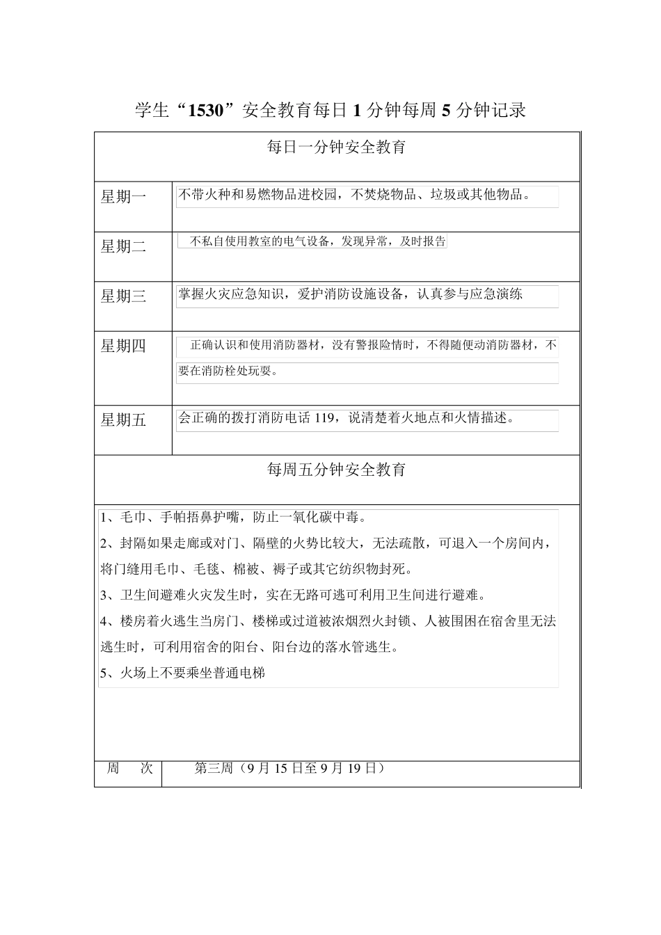 周1530安全教育记录(2021至2022)_第3页