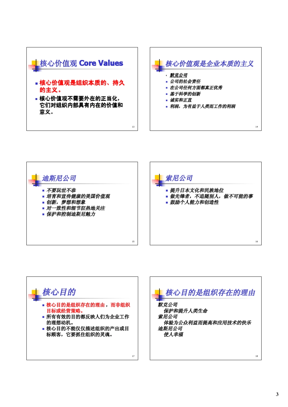 周三多管理学第七章战略性计划_第3页