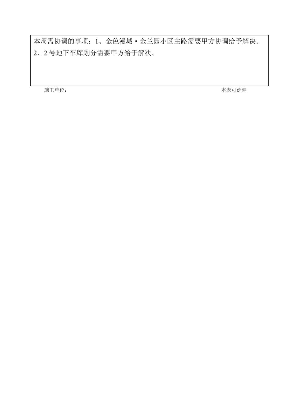 周进度计划报表_第3页