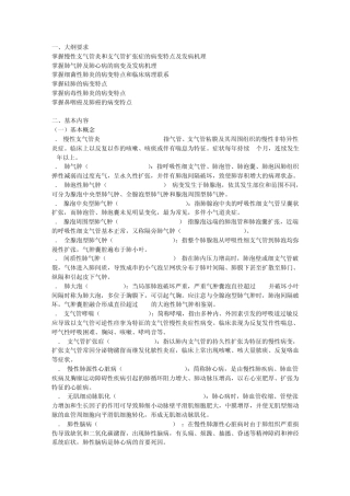 呼吸系统疾病