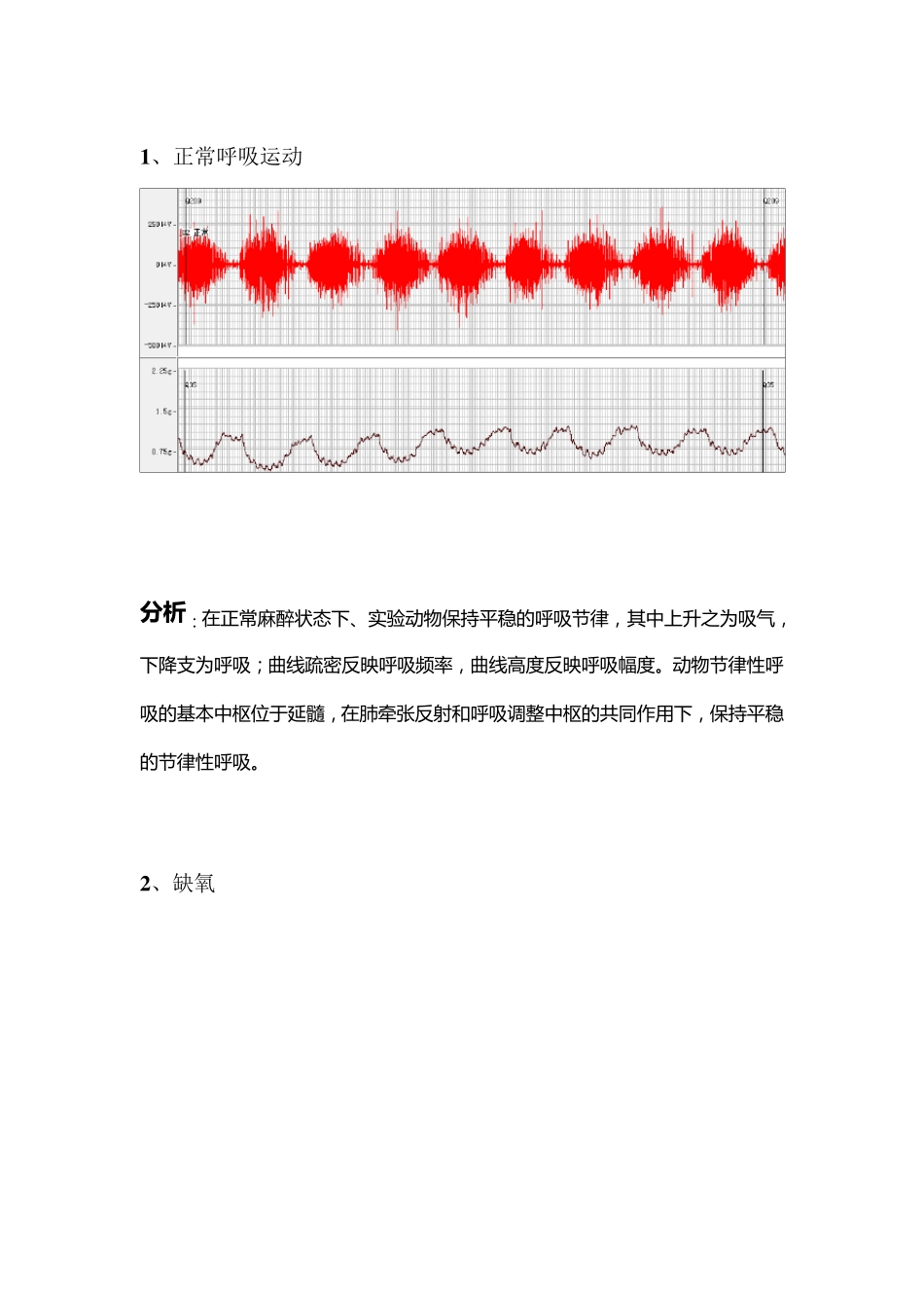 呼吸运动的调节及其影响因素_第1页