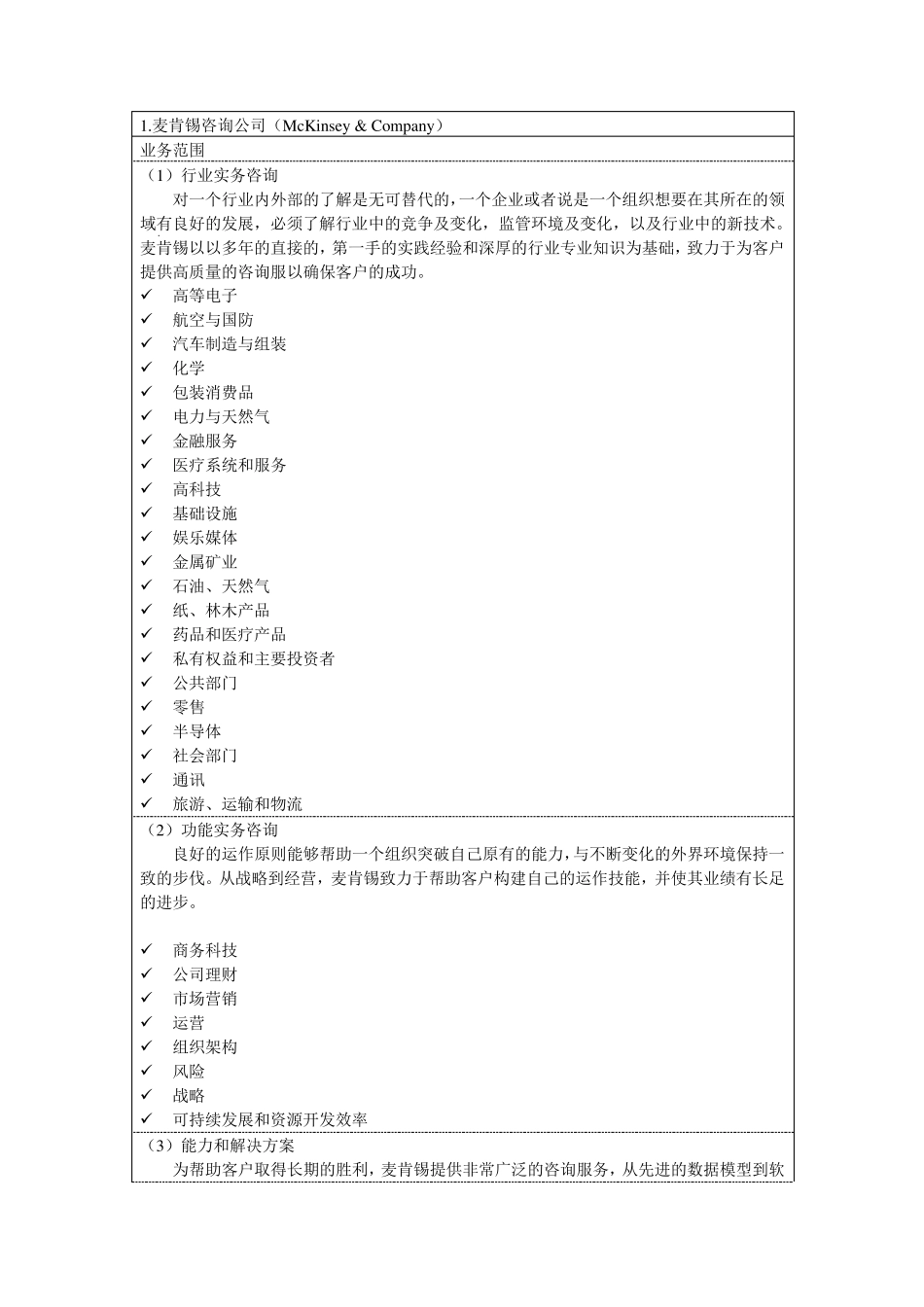 咨询公司及其业务_第1页