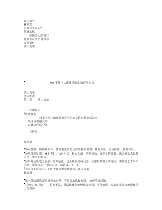 哀伤辅导和短期治疗