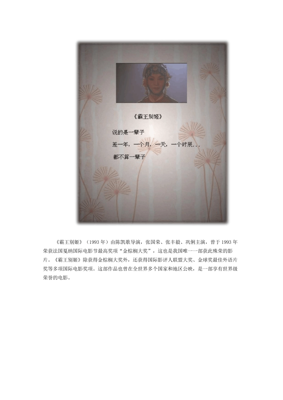 品味人生,经典电影里的经典台词_第2页