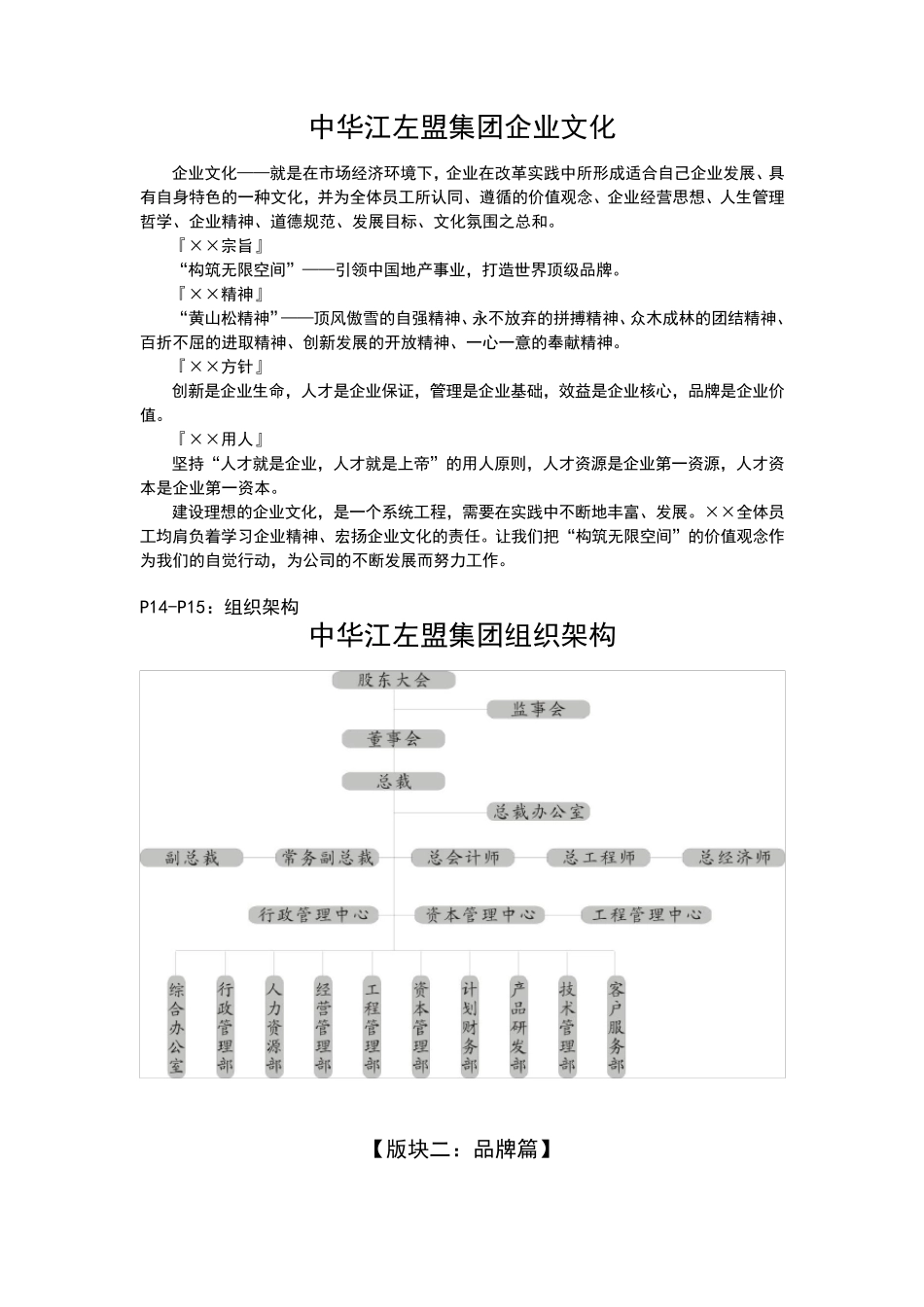 品牌宣传方案(文案)_第3页