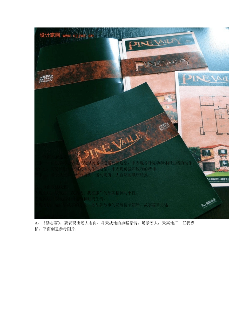 品牌形象画册策划文案_第2页