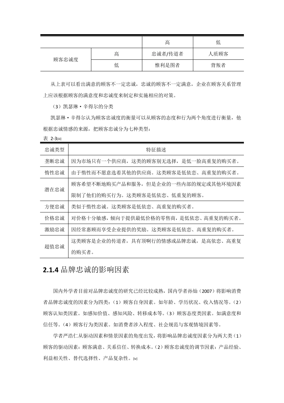 品牌忠诚度的相关理论_第3页