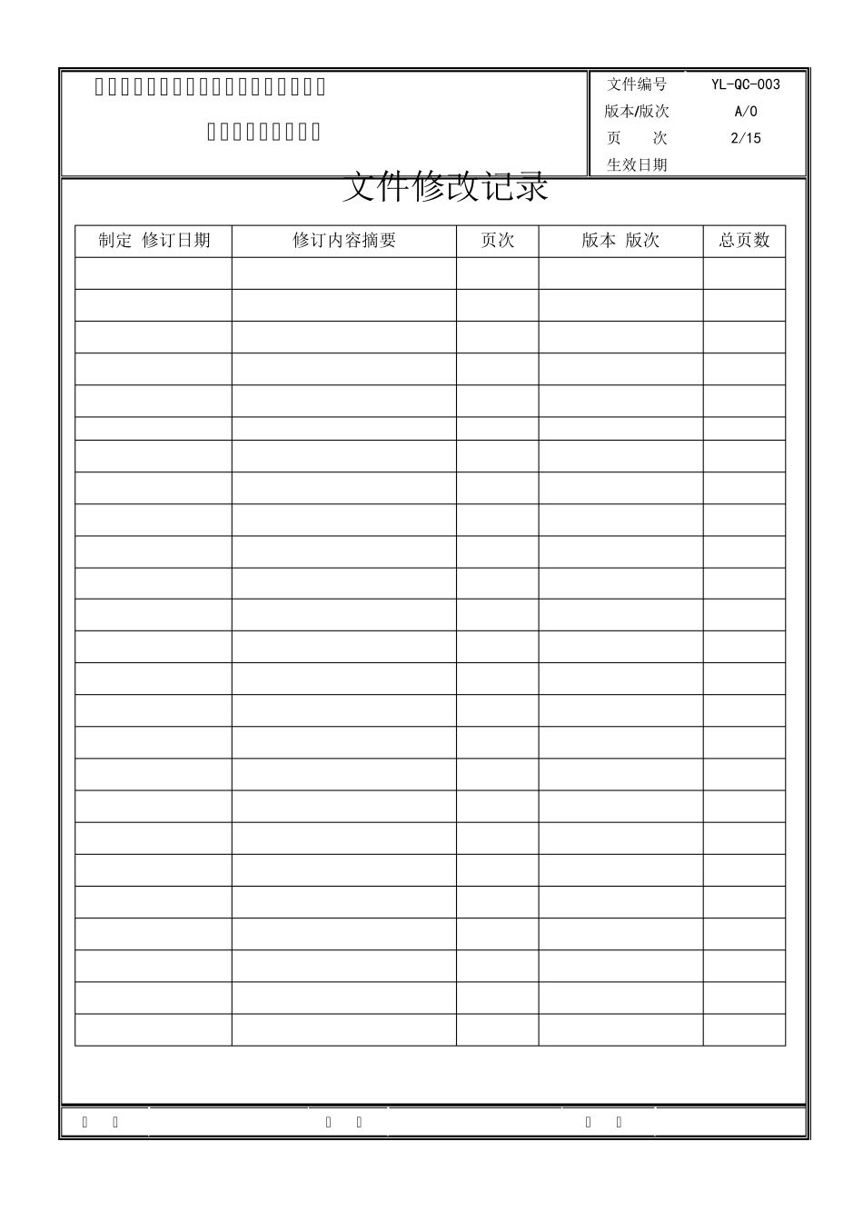 品质检验作业指导书2017.1.1_第3页