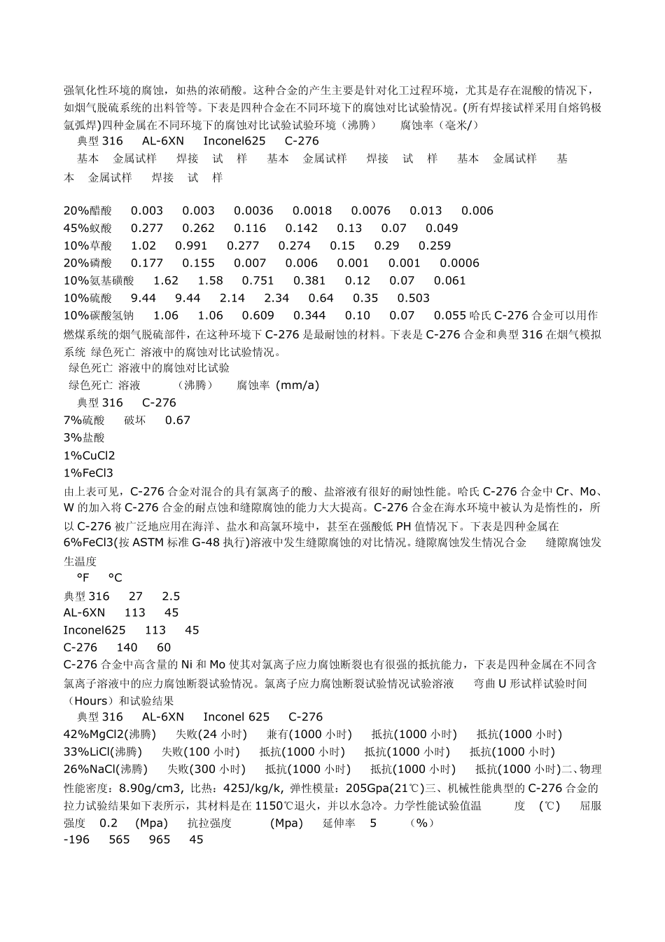 哈氏合金知识_第3页
