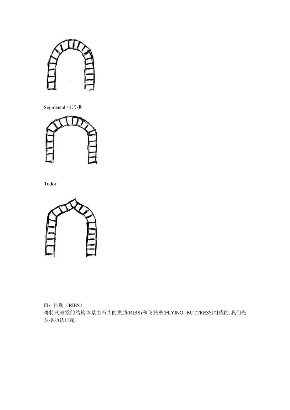 哥特式建筑结构_第3页