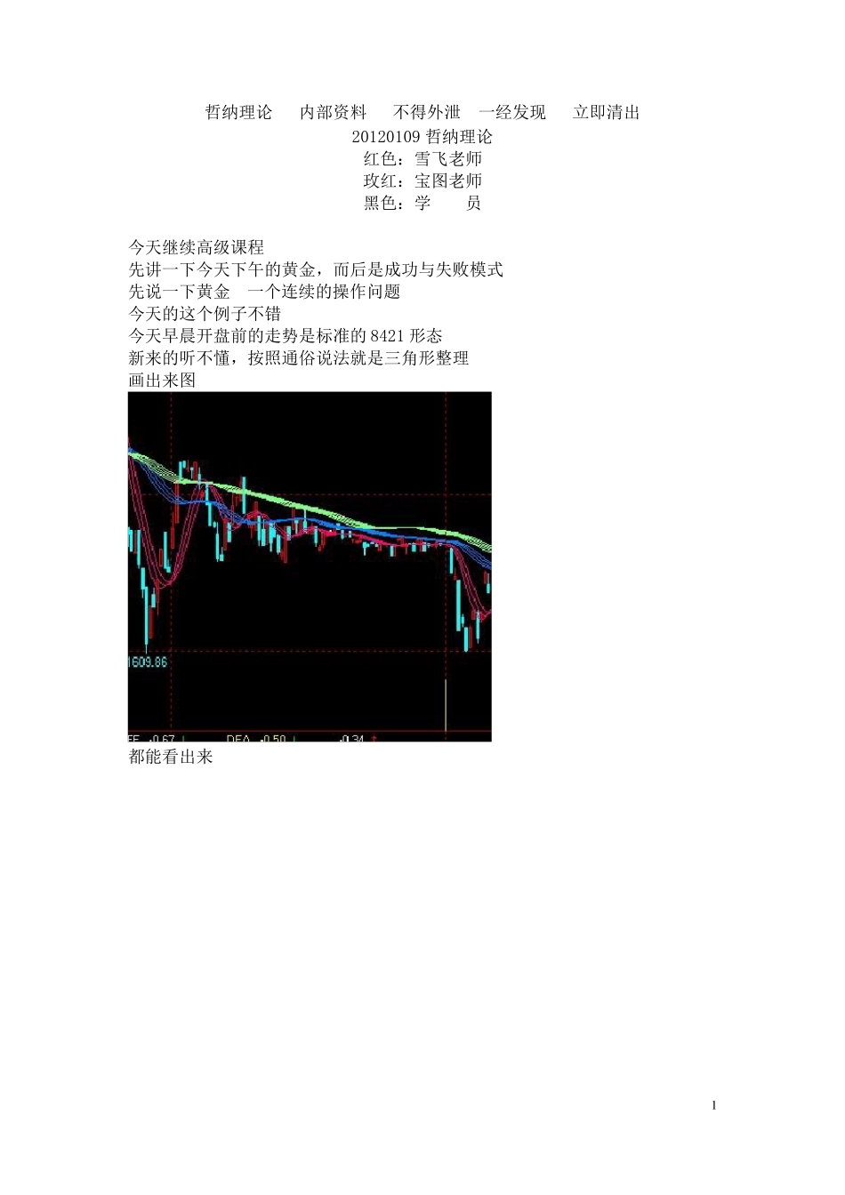哲纳理论20110109宝图老师1248整理形态_第1页