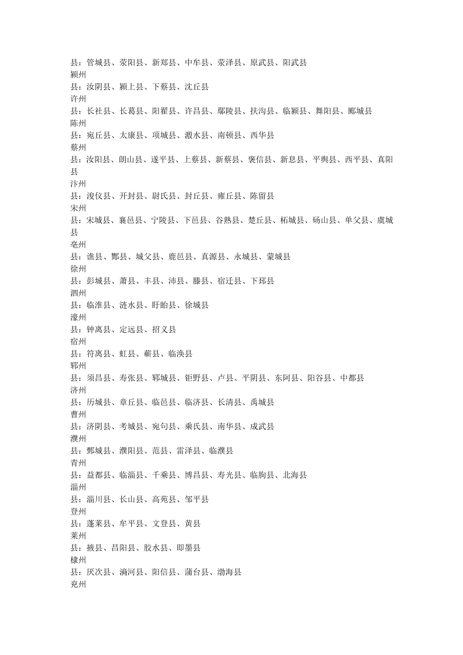 唐代中国行政区划_第3页