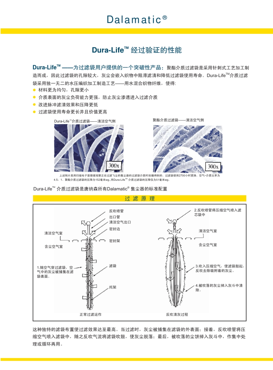 唐纳森除尘器样本1_第2页