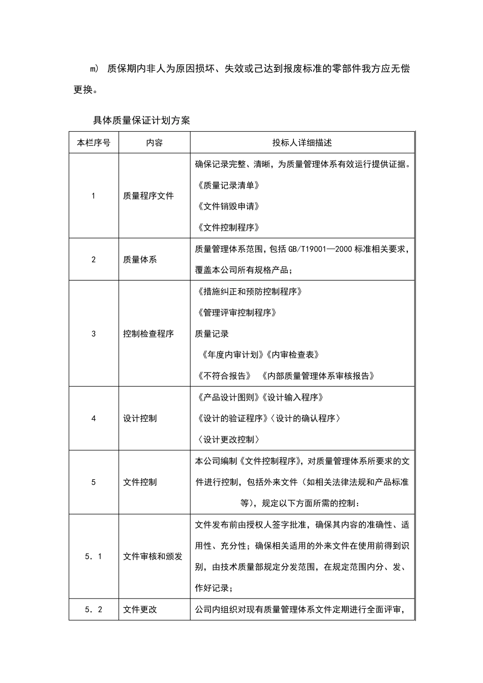 售后保障及服务承诺_第3页