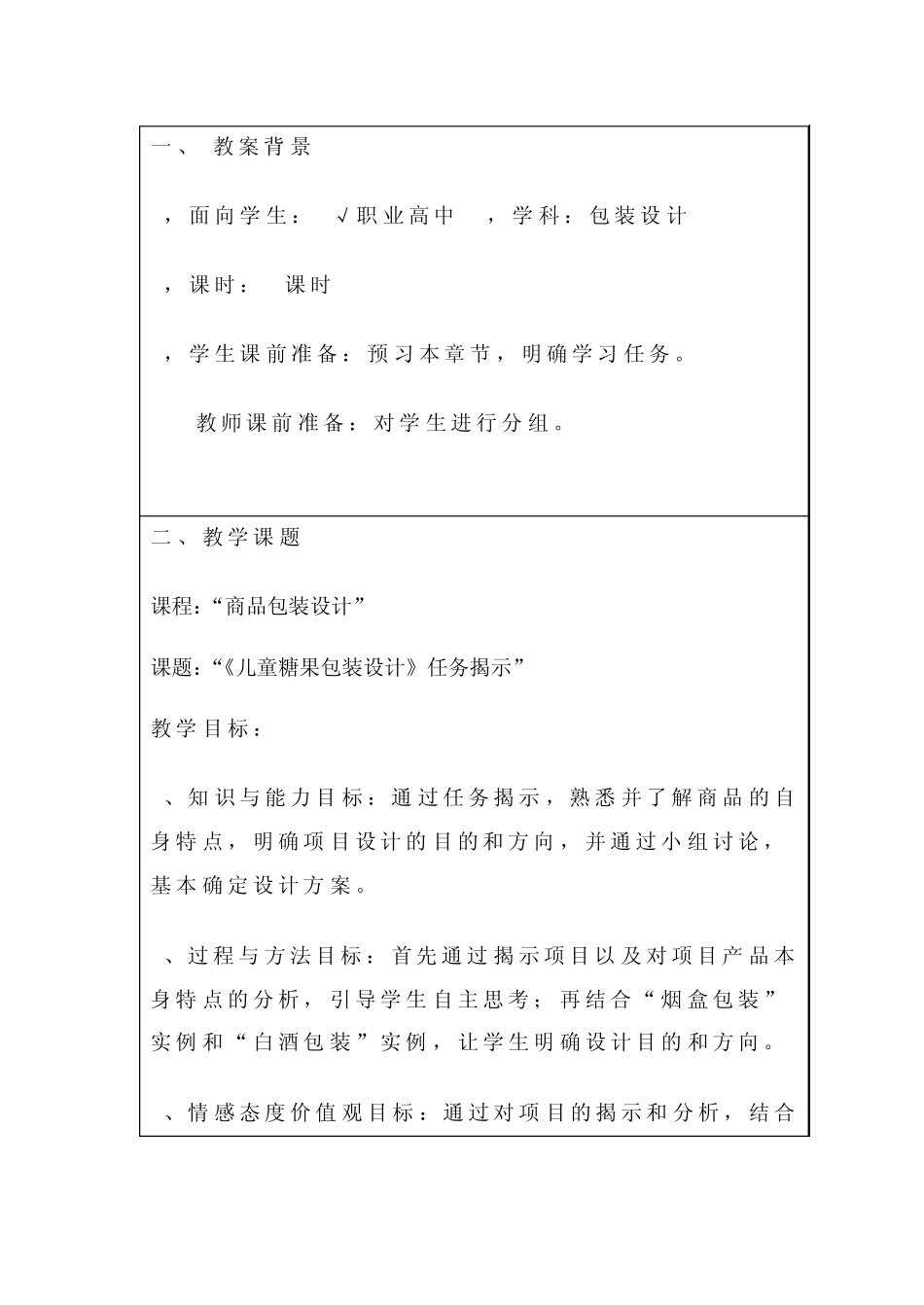 商业包装设计教案_第1页