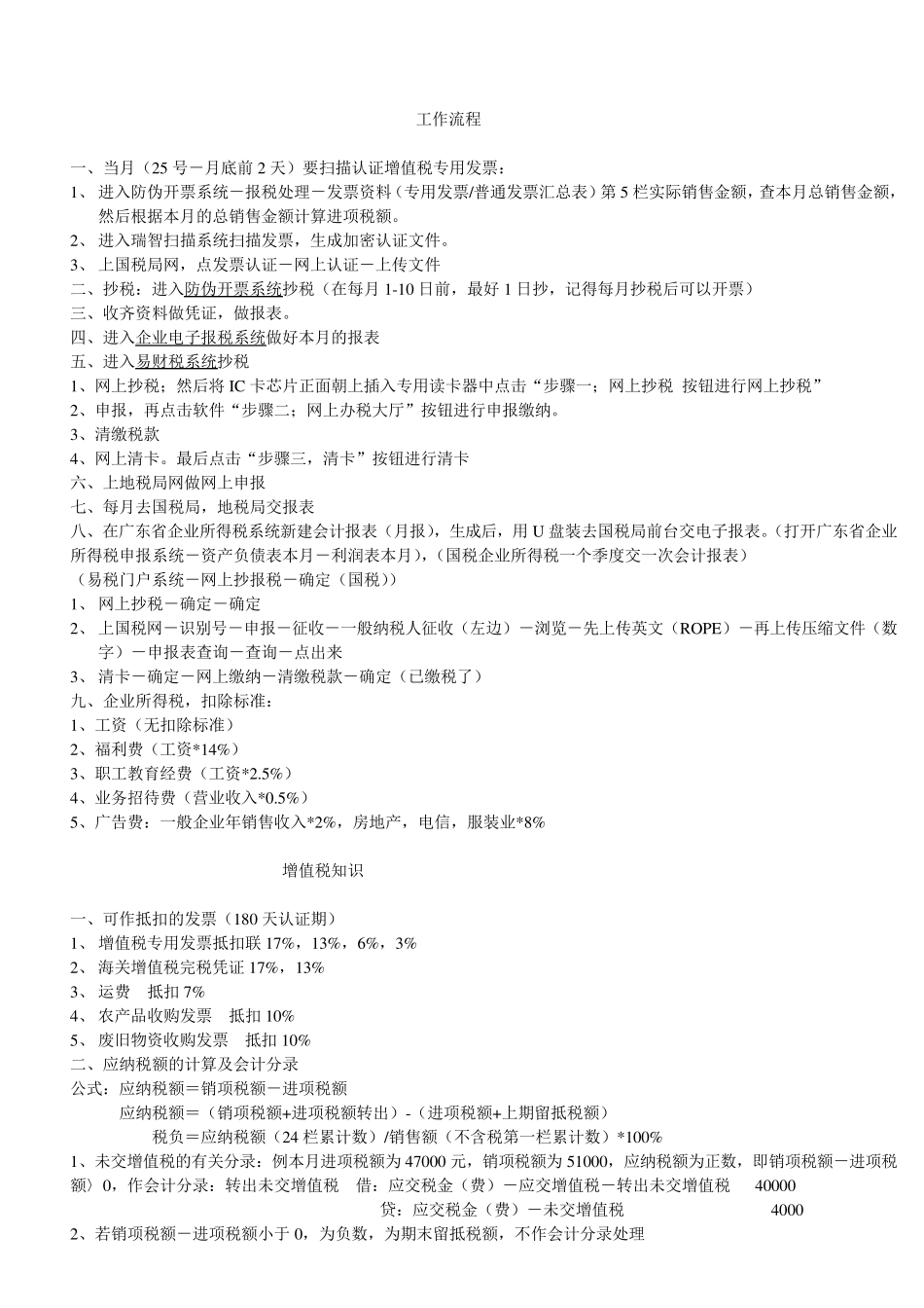 商业和工业外账工作流程_第1页