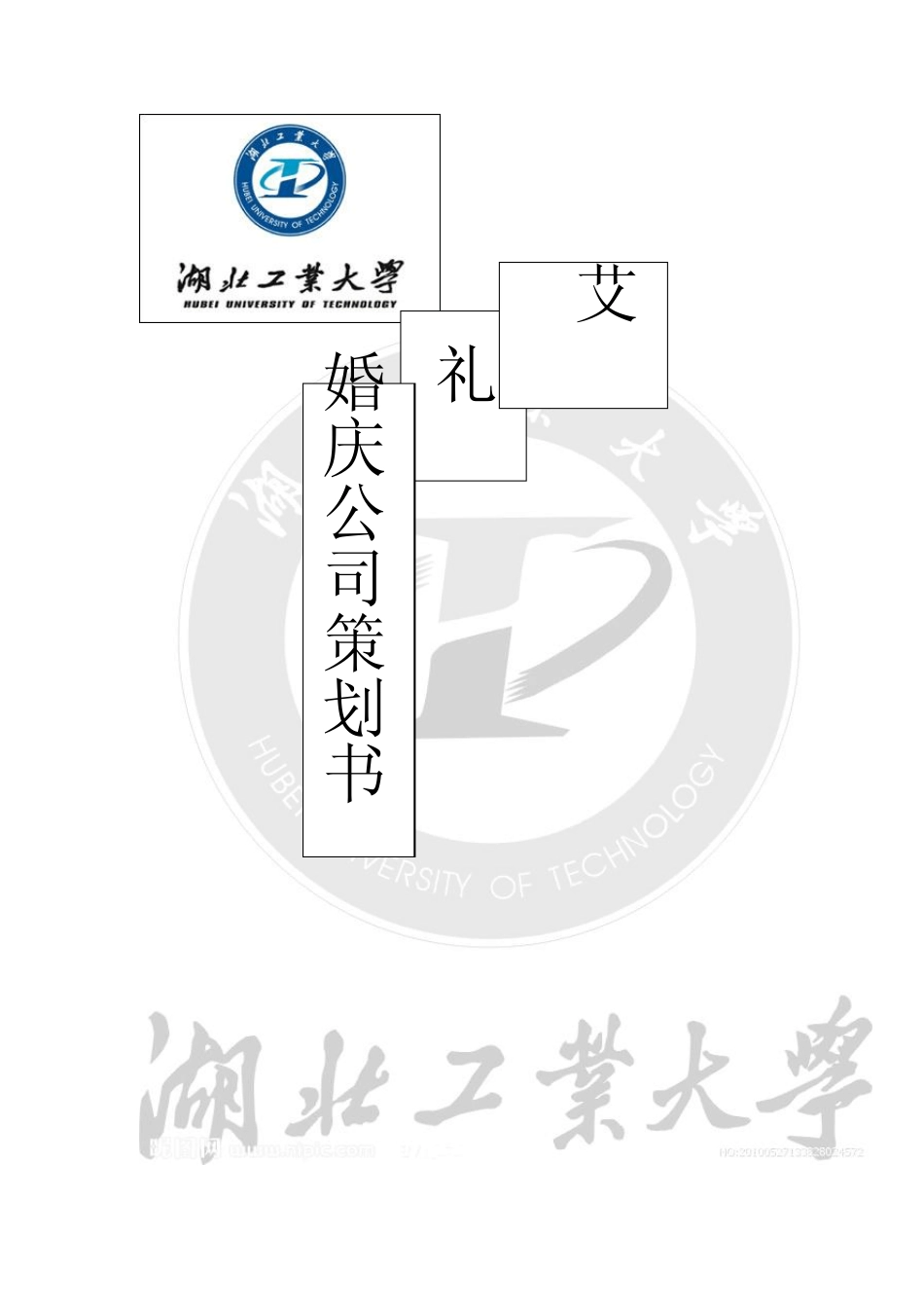 商业策划书——风险投资学_第1页