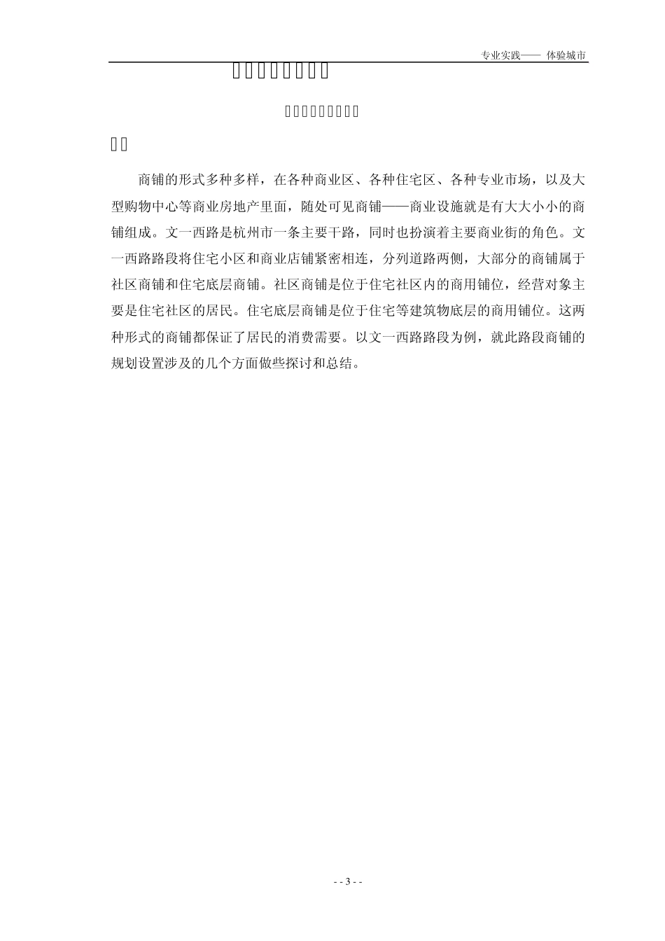 商业街业态分布_第3页