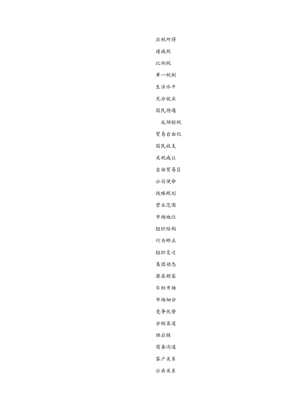 商务英语中的英文缩写_第3页