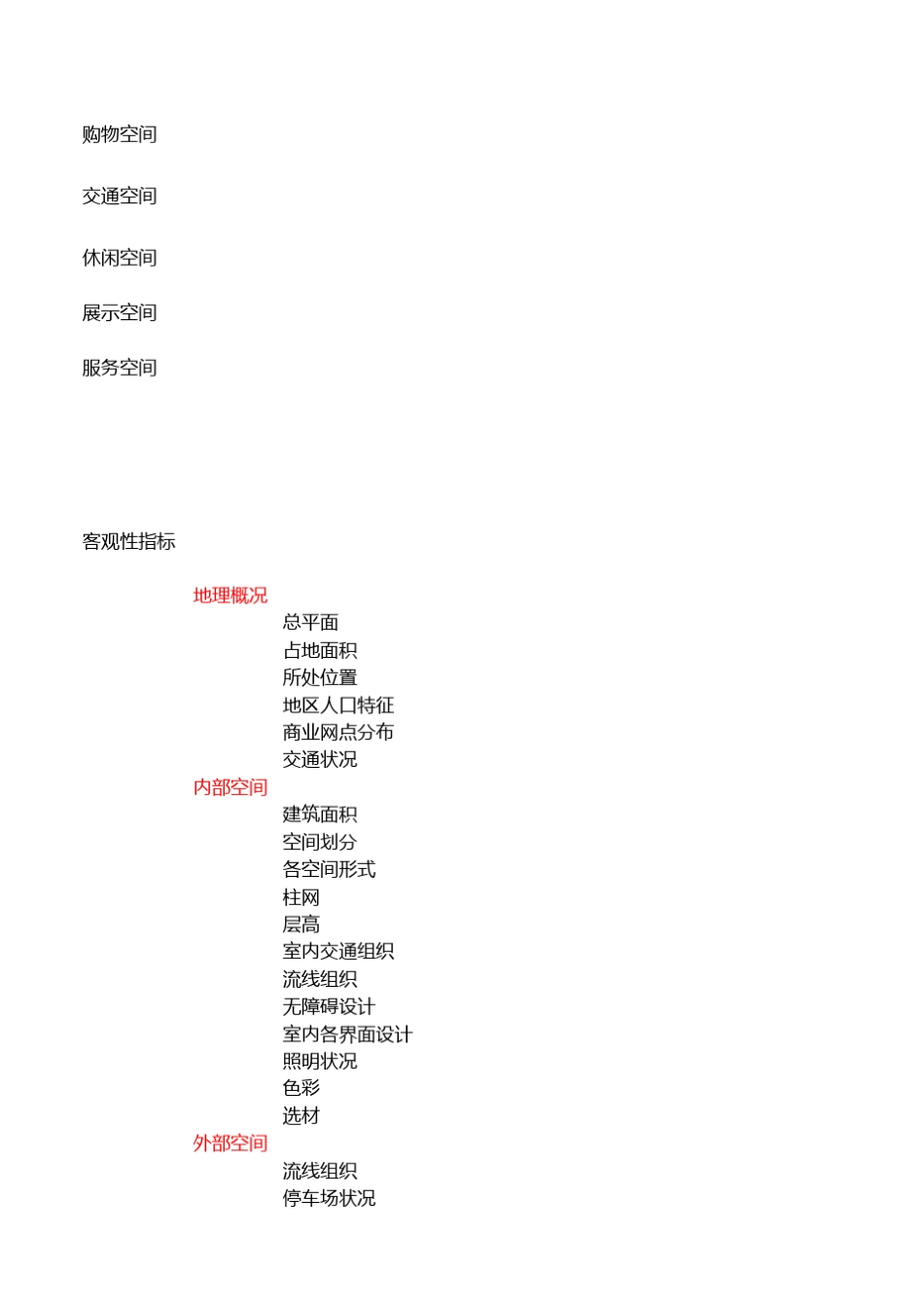 商场建成环境后评估方法20140312_第1页