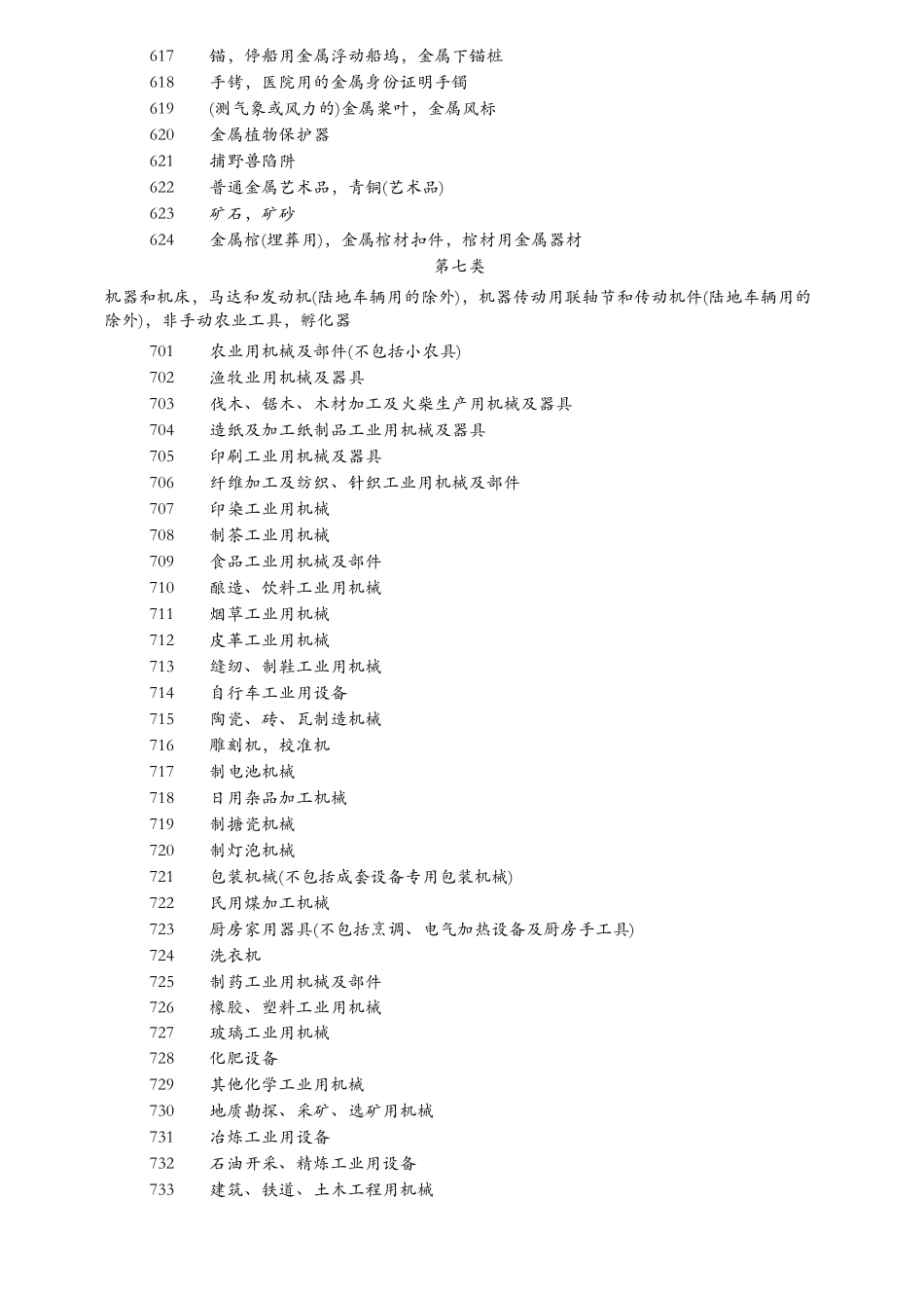 商标分类表145类(个人整理版)_第3页