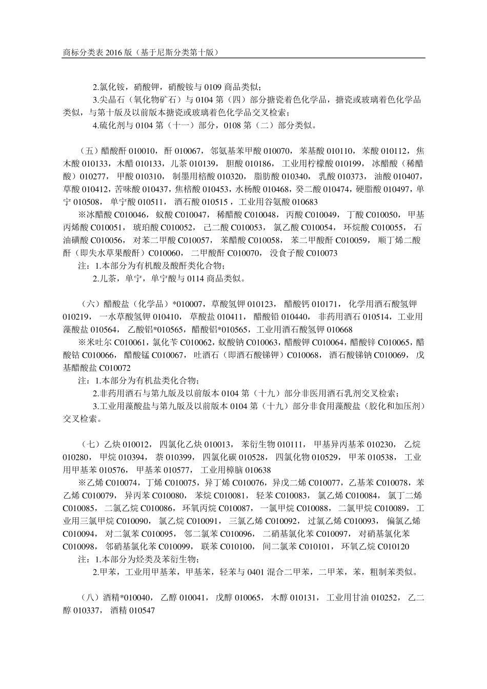 商标分类表2016版_第3页