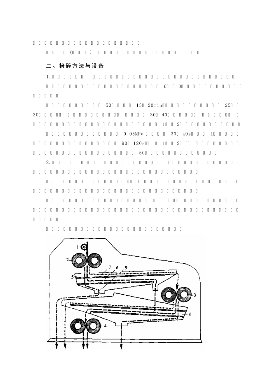 啤酒生产技术电子教材第4章麦汁制造_第2页